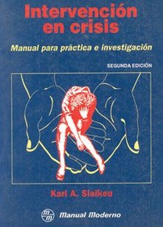 Intervencion En Crisis 2ª Ed.