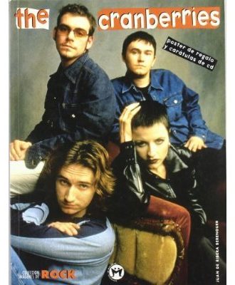 71: The Cranberries (Poster De Regalo Y Caratulas De Cd)