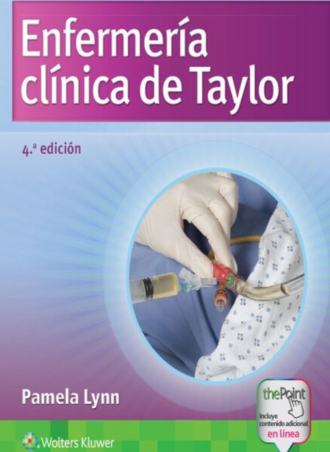 Enfermeria Clinica De Taylor 4º Edicion