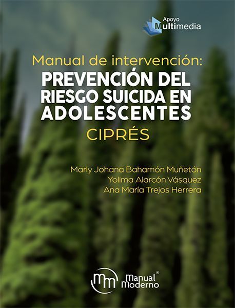 Manual De Intervención: Prevención Del Riesgo Suicida En Adolescentes ...