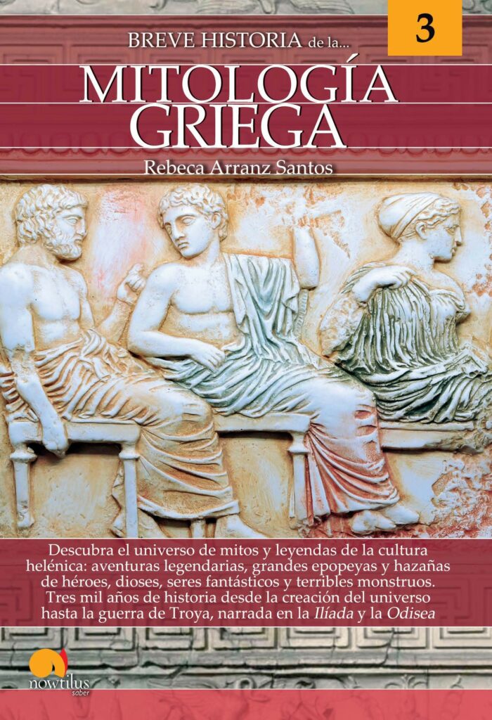 Breve Historia De La Mitologia Griega – Internacional Libros