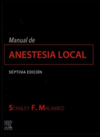 Manual De Anestesia Local 7 Ed.