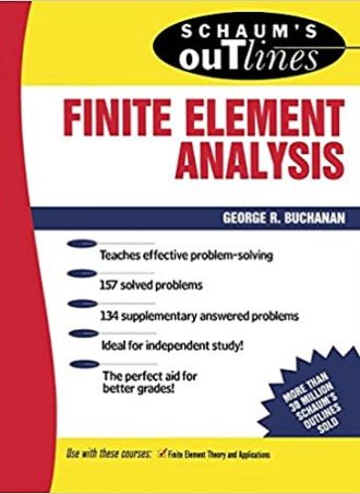 Schaum S Out Line Finite Element Analysis