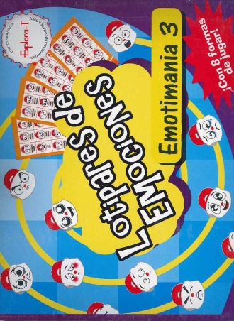 Juego Lotipares De Emociones Emotimania 3