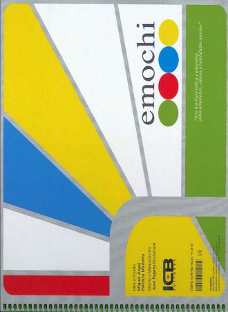 Emochi: Libro Juego Para Emocion Arte.