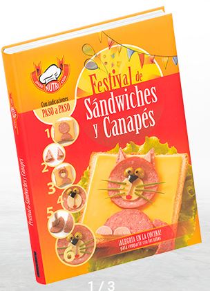 Festival del Sándwiches y Canapes