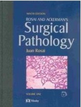 Rosai And Ackerman'S Surgical Pathology 2 Vol + Cd 9Th Edition