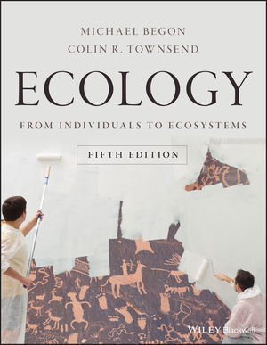 Ecology: From Individuals To Ecosystems 5Th Edicion