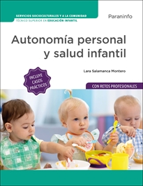 Autonomia Personal Y Salud Infantil Edicion 2025