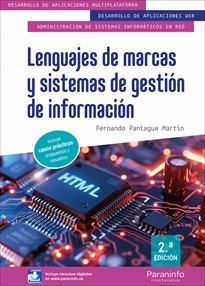 Lenguajes De Marcas Y Sistemas De Gestion De Informacion 2.Ed 2025