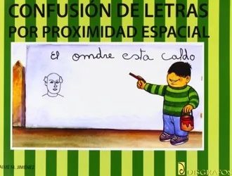Confusion De Letras Por Proximidad Espacial