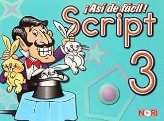 Asi De Facil ! Scrip 3
