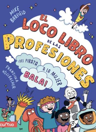 El Loco libro de las Profesiones