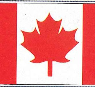 045. Canada (75 X110)