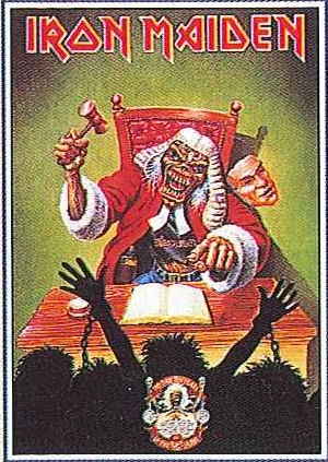 149: Iron Maiden The First Ten Years (75 X 110)