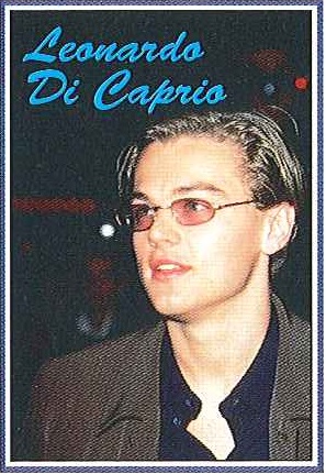 372: Leonardo Dicaprio (Lentes)