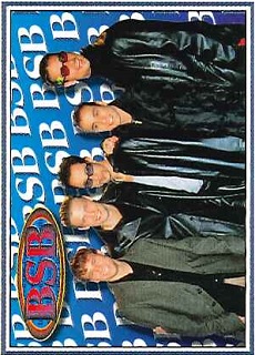 400: Backstreet Boy (80X140)