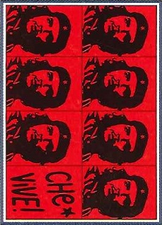 Pañuelo Che Guevara (70X70)