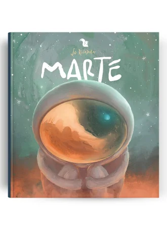Marte (Incluye Audiolibro)