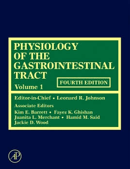 Physiology Of The Gastrointestinal Tract 2 Vls