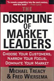 The Discipline Of Market Leaders