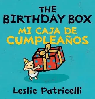 The birthday box Mi Caja de Cumpleaños