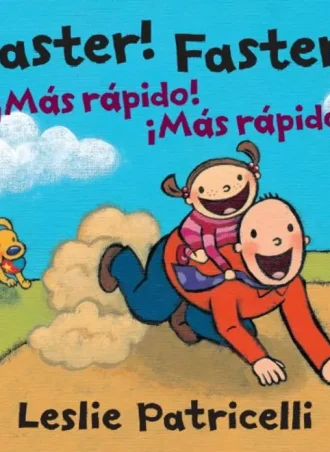 Faster! Faster! Mas Rapido! Mas Rapido!