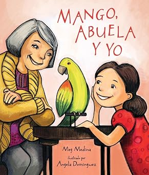 Mango, abuela y yo (Tapa dura)