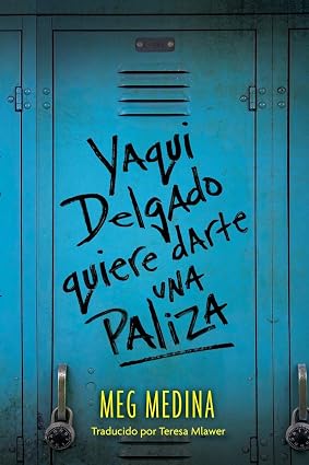 Yaqui delgado quiere darte una paliza (Tapa dura)
