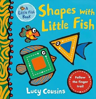 Shapes with little fish