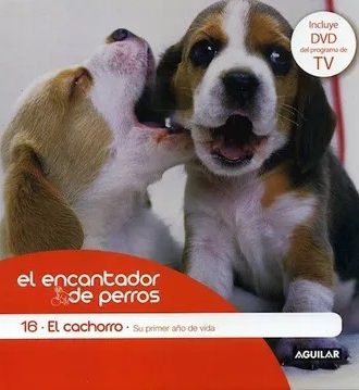 El Encantador De Perros 16: El Cachorro-Su Primer Año + Dvd
