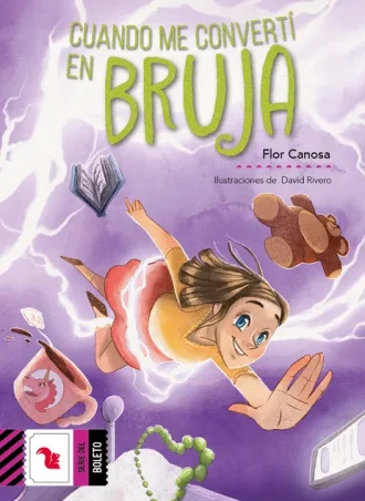Cuando me Converti en Bruja